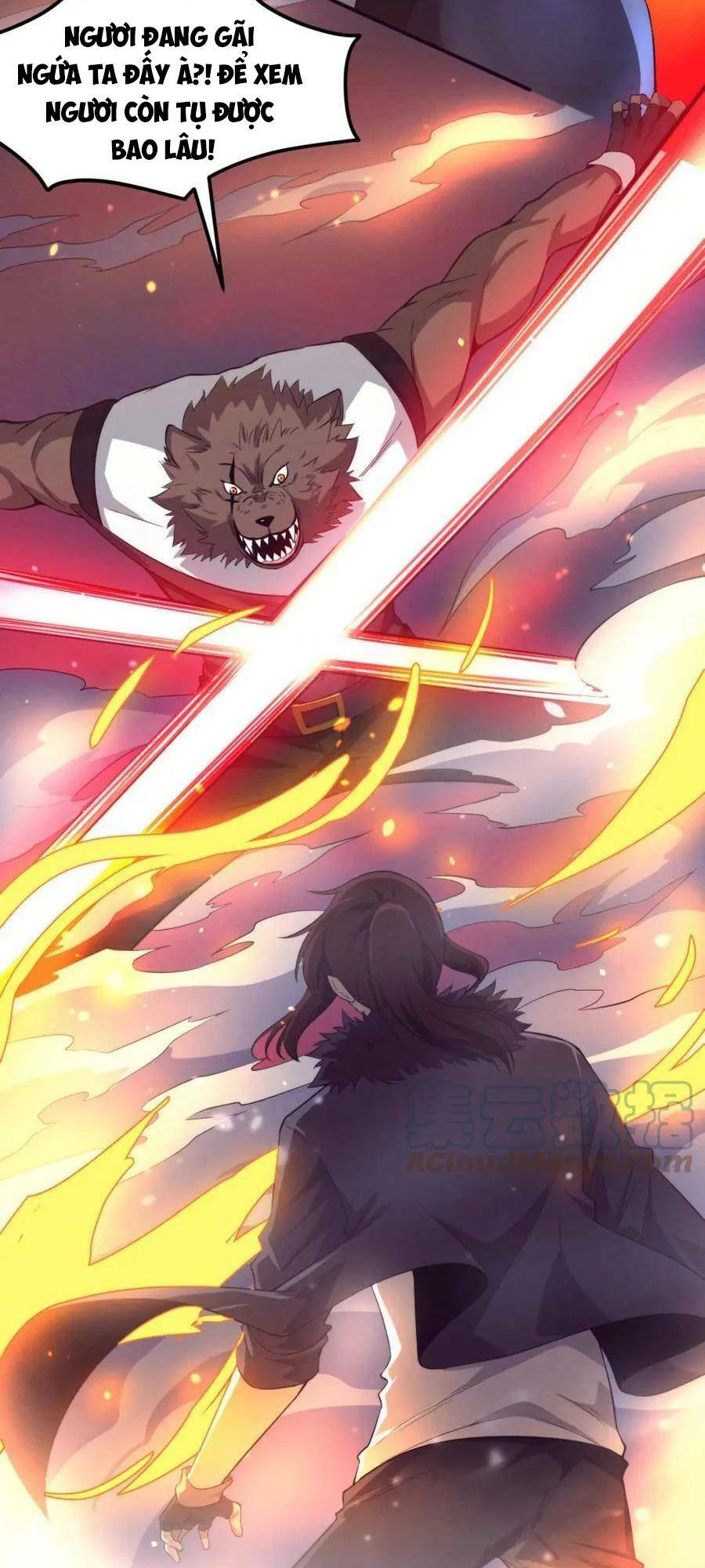Tiến Hóa Cuồng Triều: Chapter 67