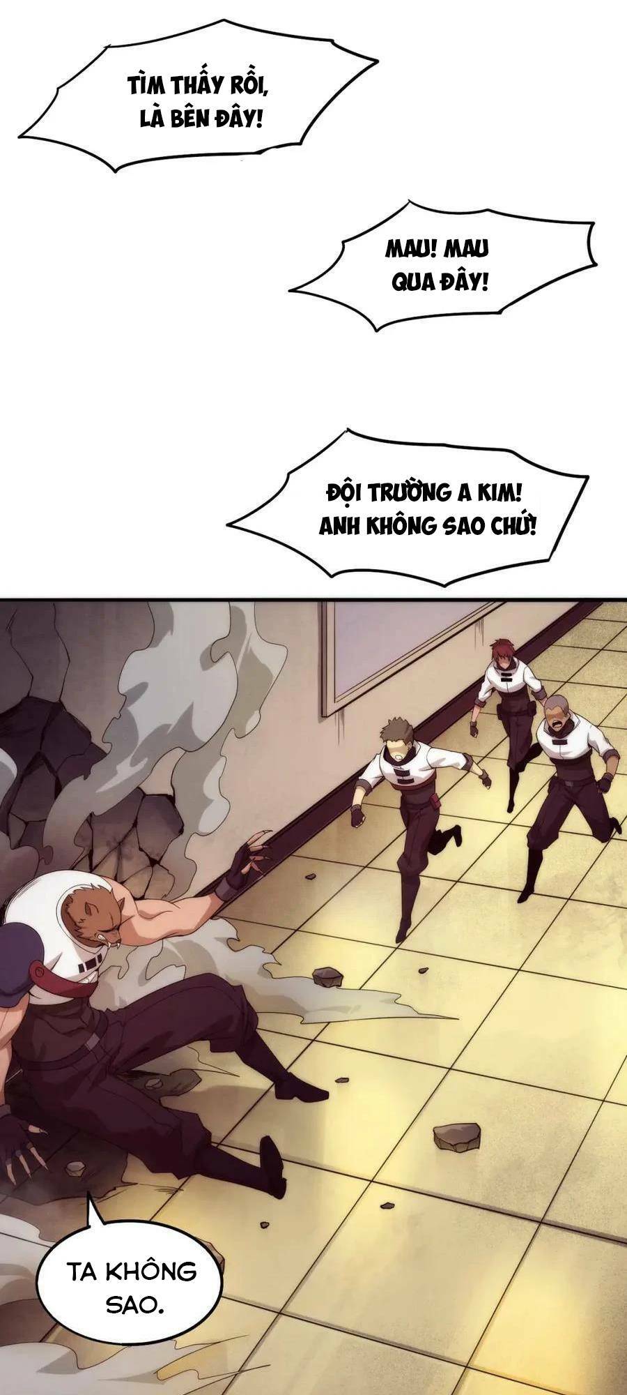 Tiến Hóa Cuồng Triều: Chapter 67