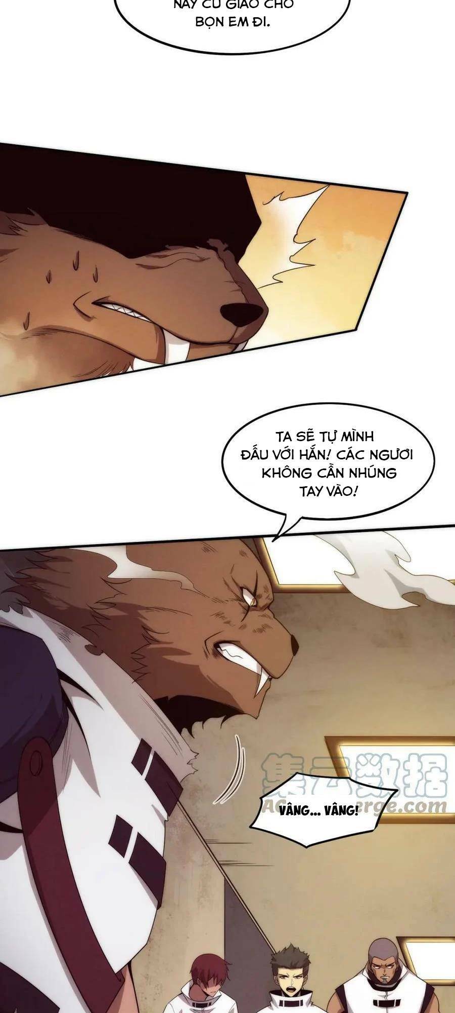 Tiến Hóa Cuồng Triều: Chapter 67