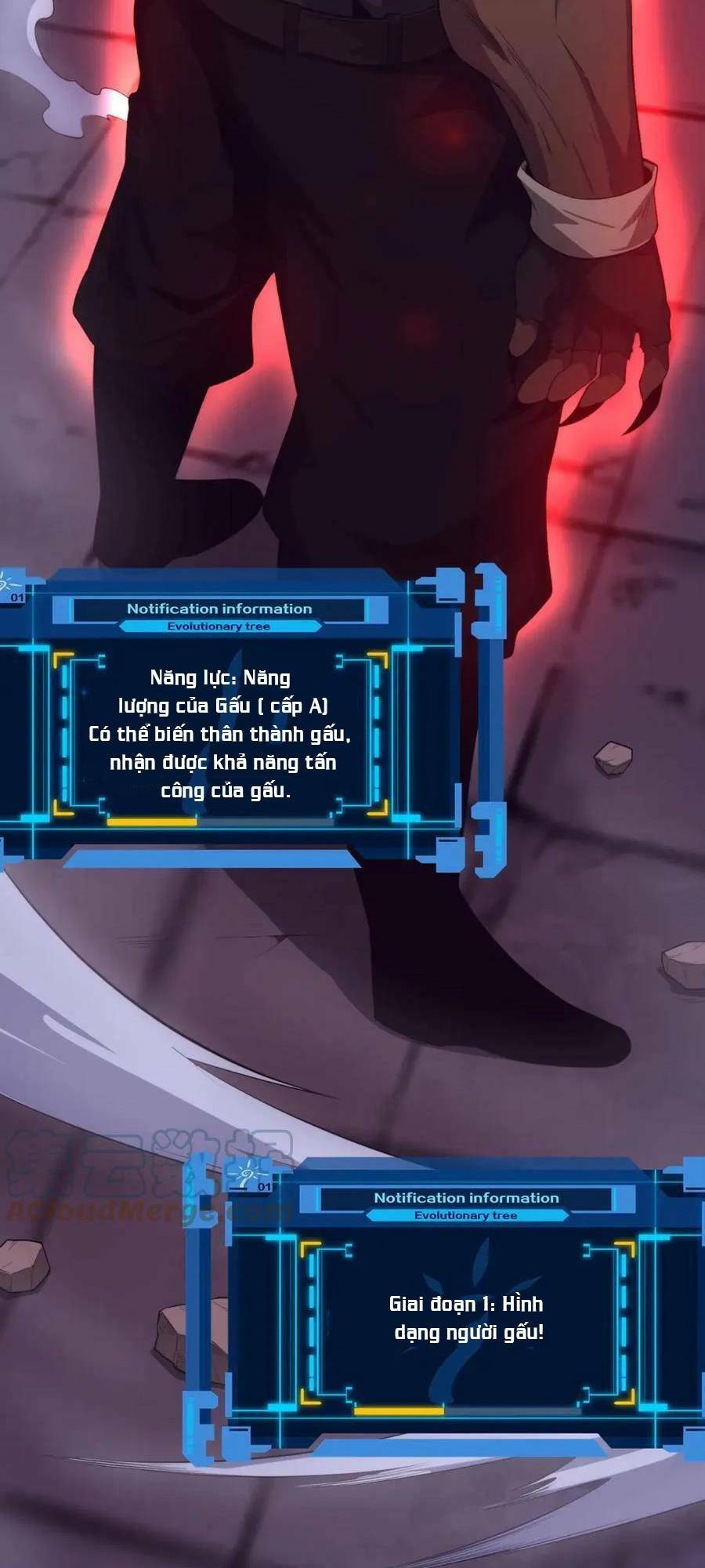 Tiến Hóa Cuồng Triều: Chapter 67