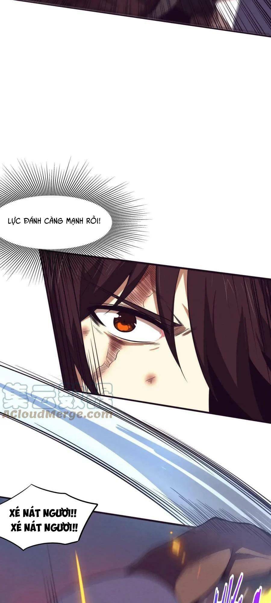 Tiến Hóa Cuồng Triều: Chapter 67