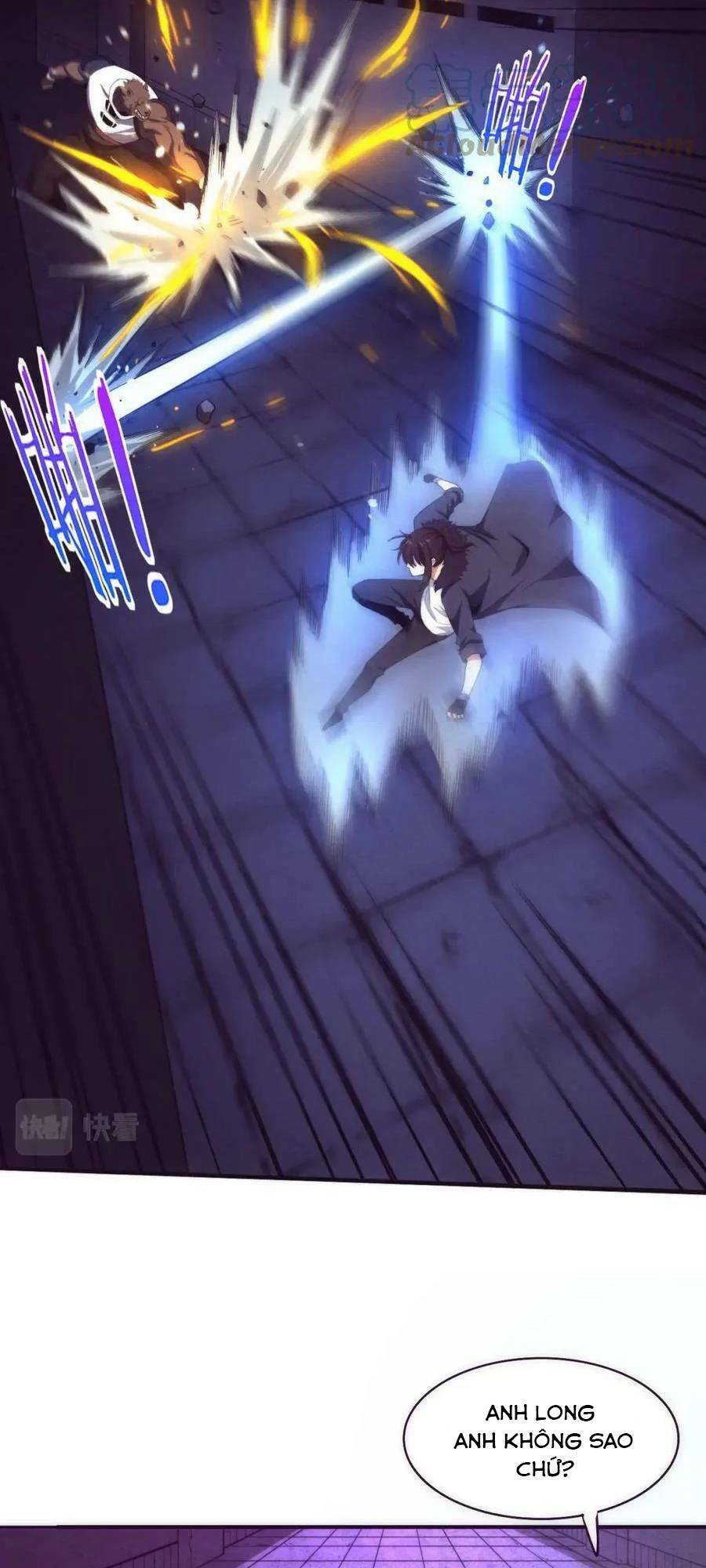 Tiến Hóa Cuồng Triều: Chapter 67