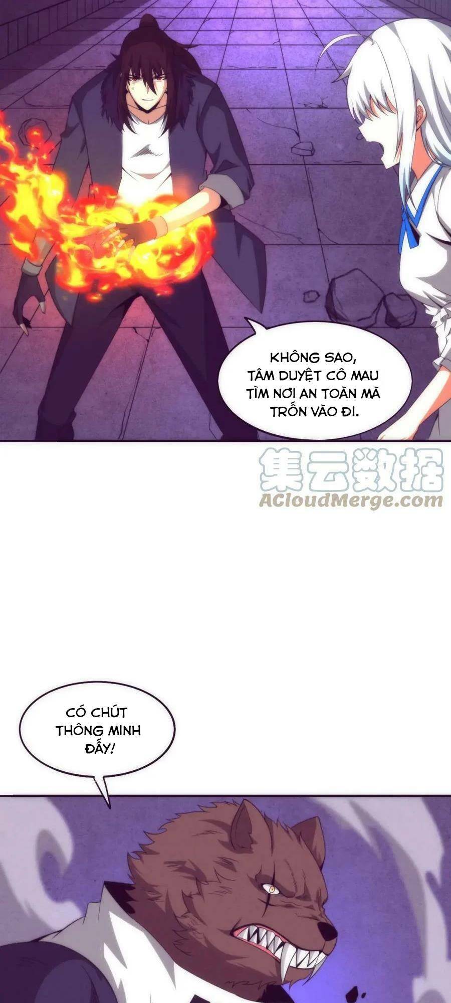 Tiến Hóa Cuồng Triều: Chapter 67