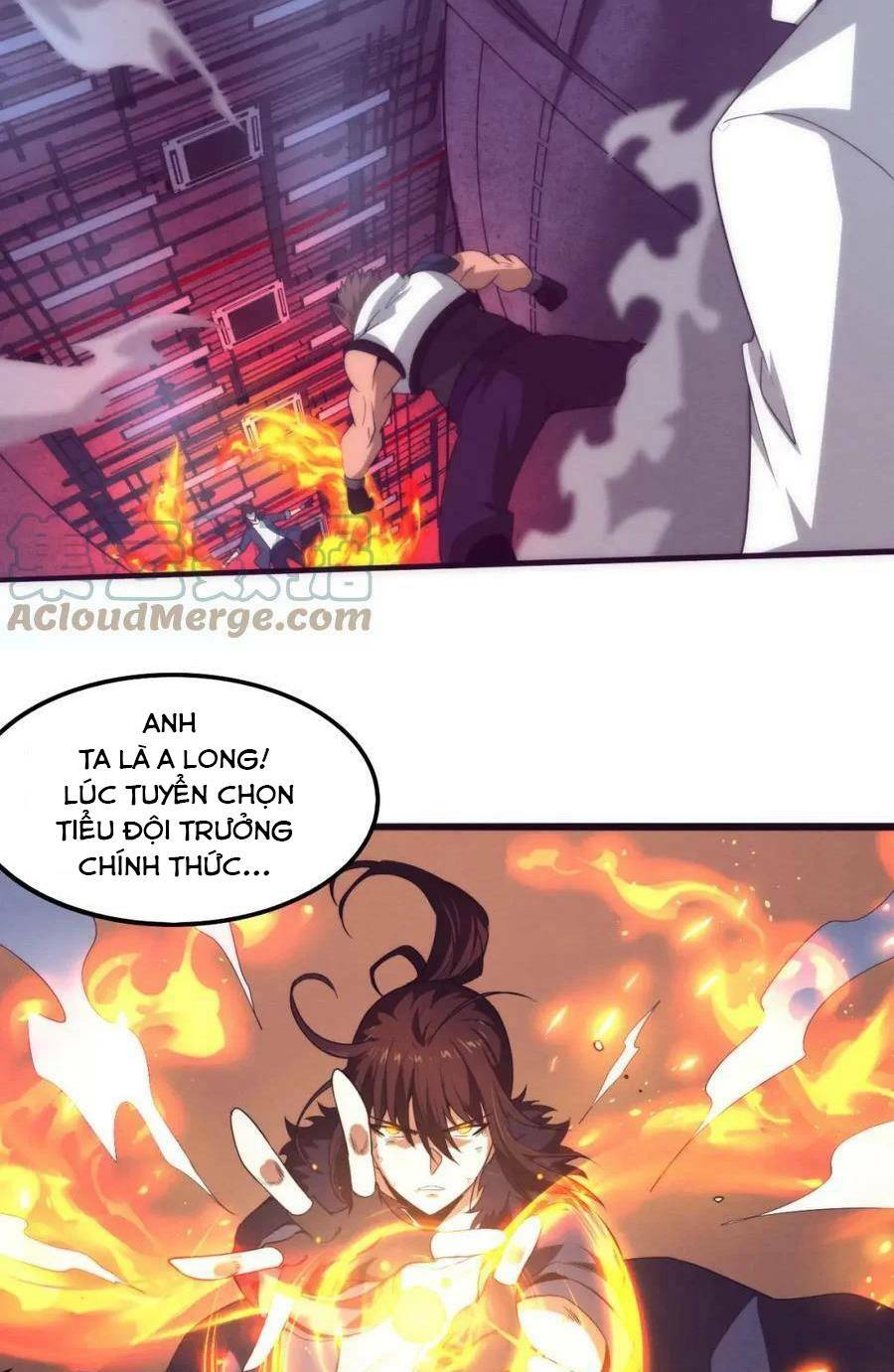 Tiến Hóa Cuồng Triều: Chapter 67