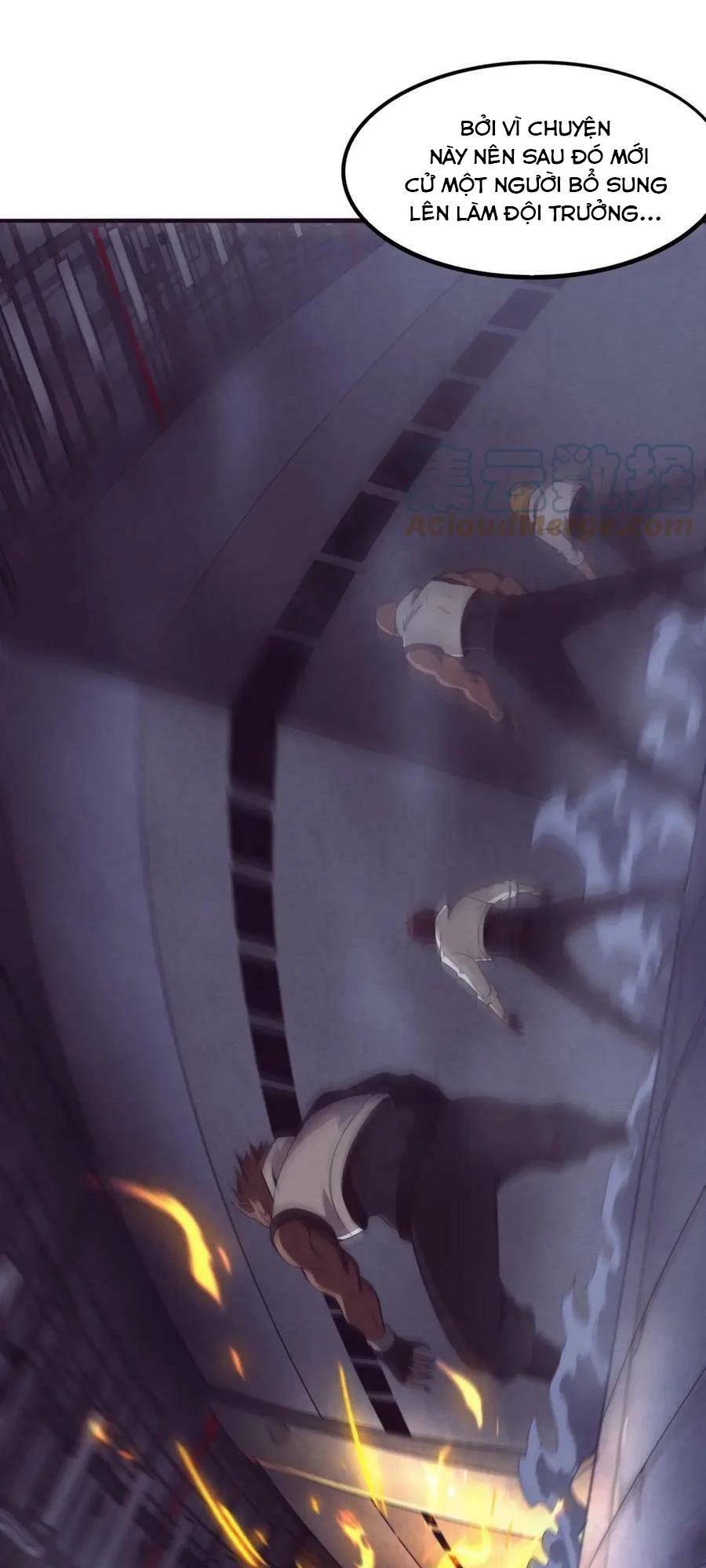 Tiến Hóa Cuồng Triều: Chapter 67