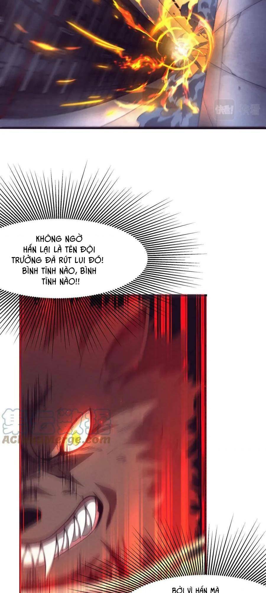 Tiến Hóa Cuồng Triều: Chapter 67