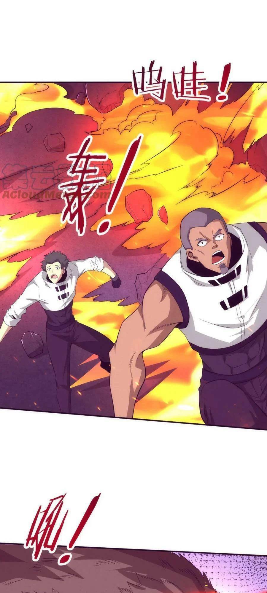 Tiến Hóa Cuồng Triều: Chapter 67
