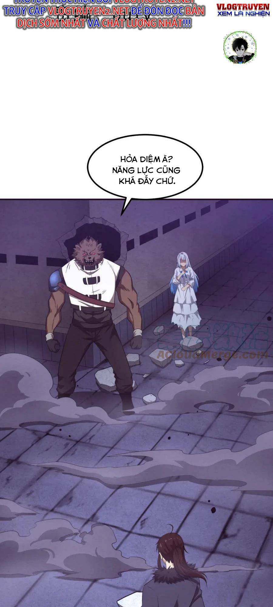 Tiến Hóa Cuồng Triều: Chapter 67