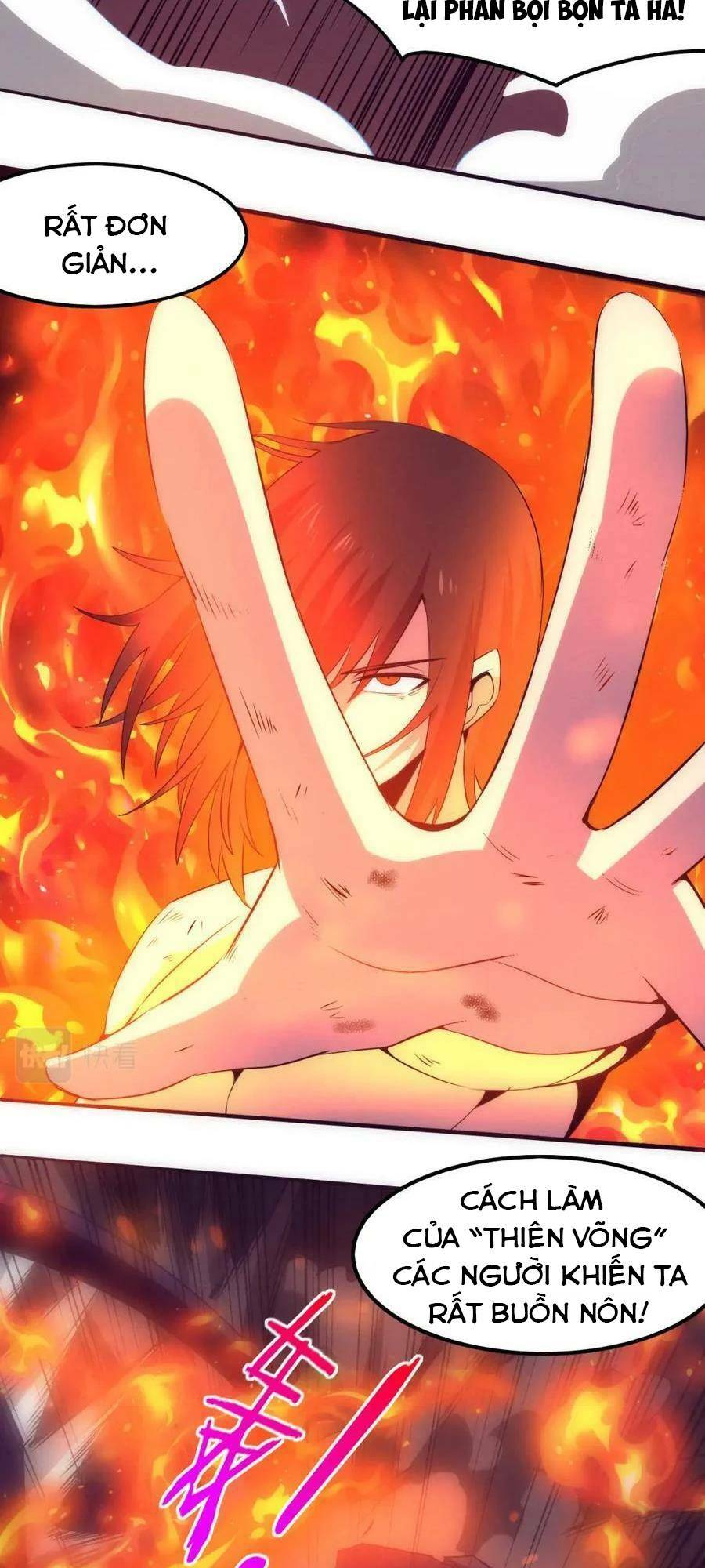 Tiến Hóa Cuồng Triều: Chapter 67