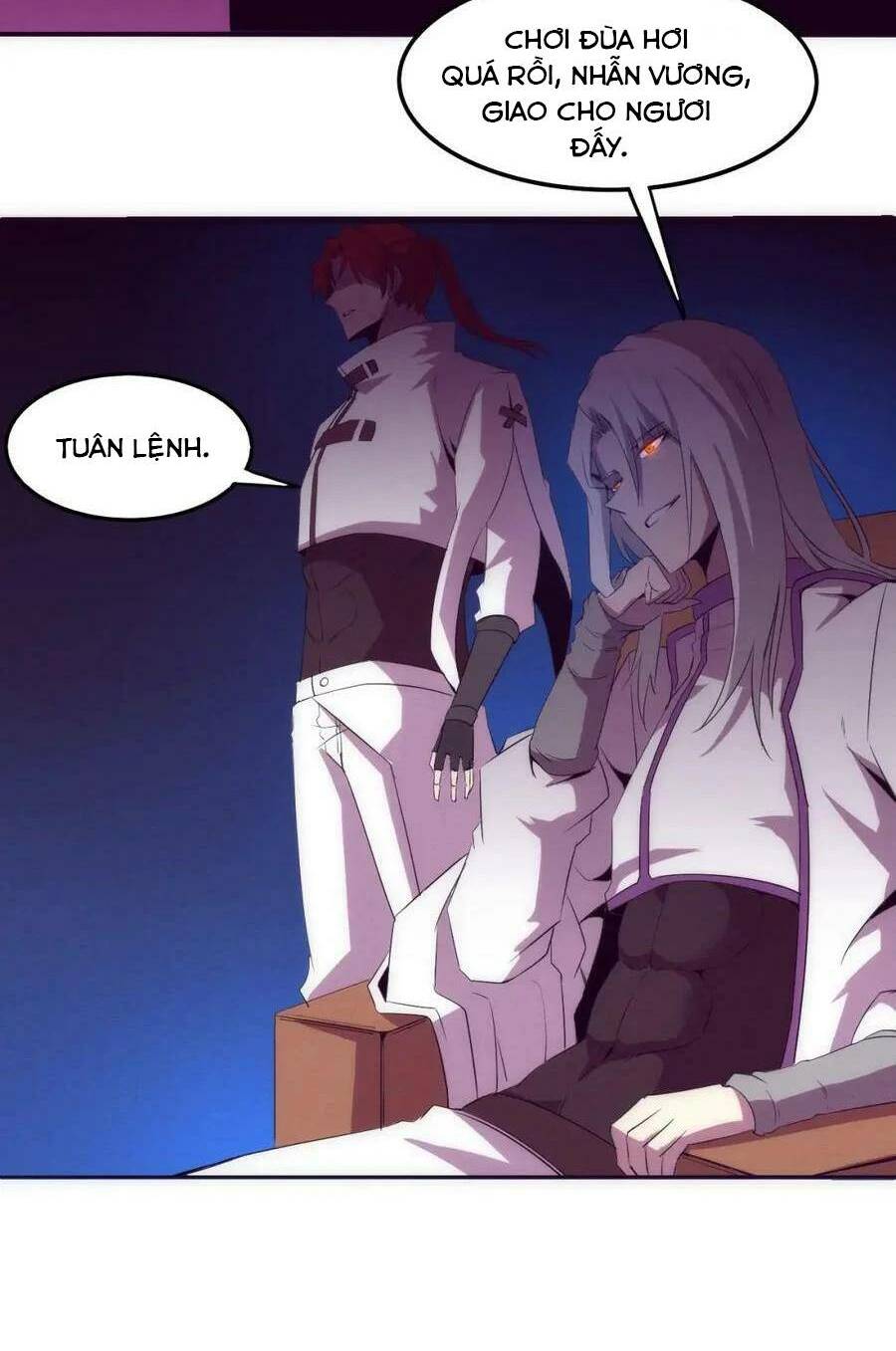 Tiến Hóa Cuồng Triều: Chapter 67