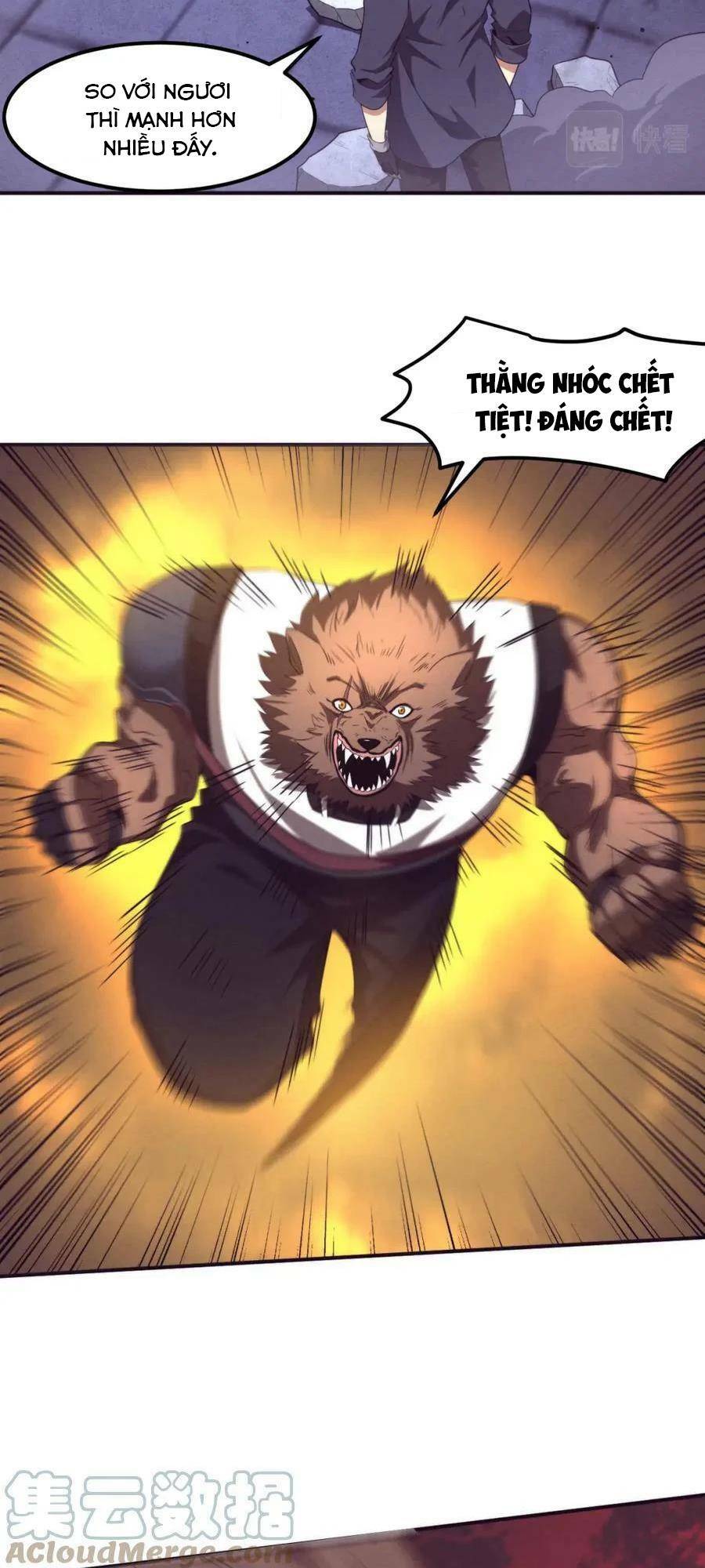 Tiến Hóa Cuồng Triều: Chapter 67