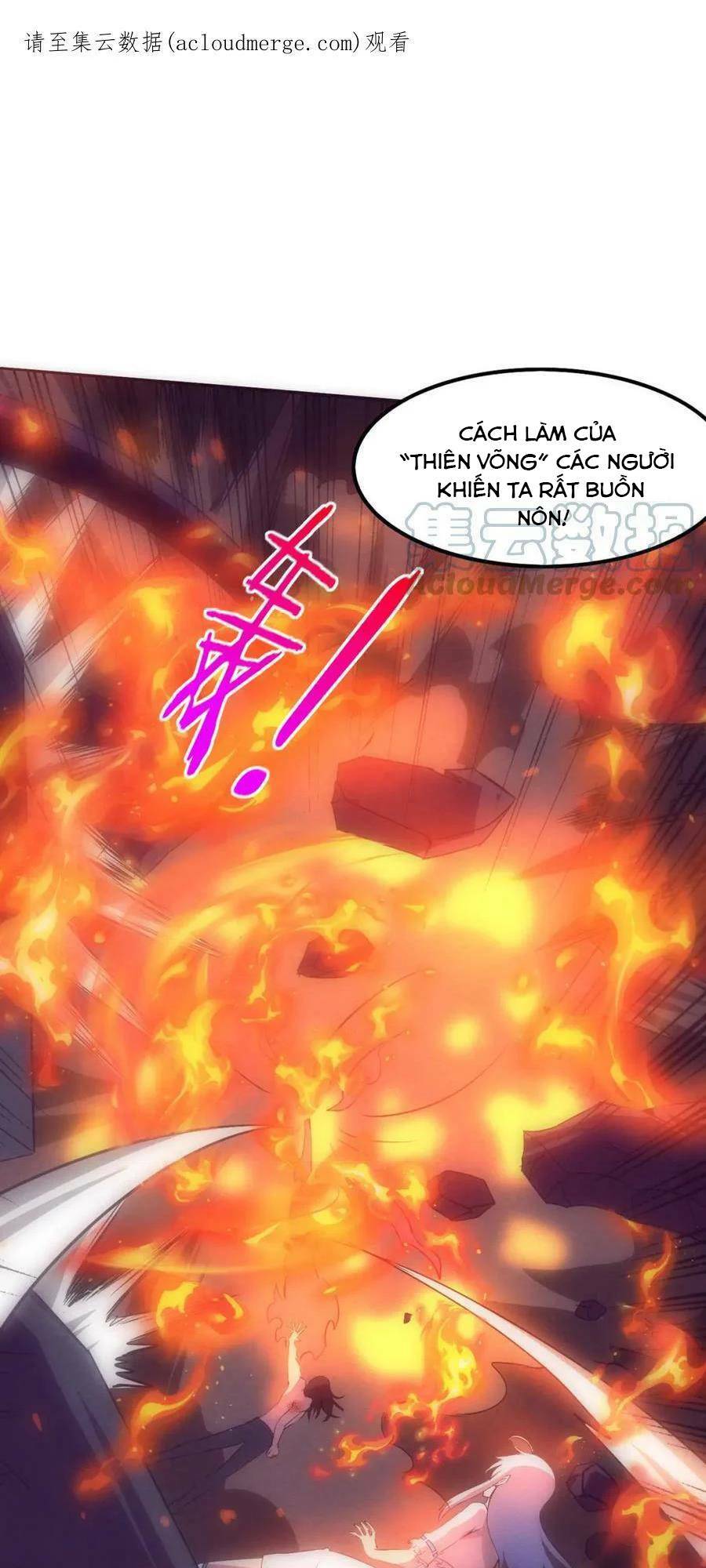 Tiến Hóa Cuồng Triều: Chapter 68