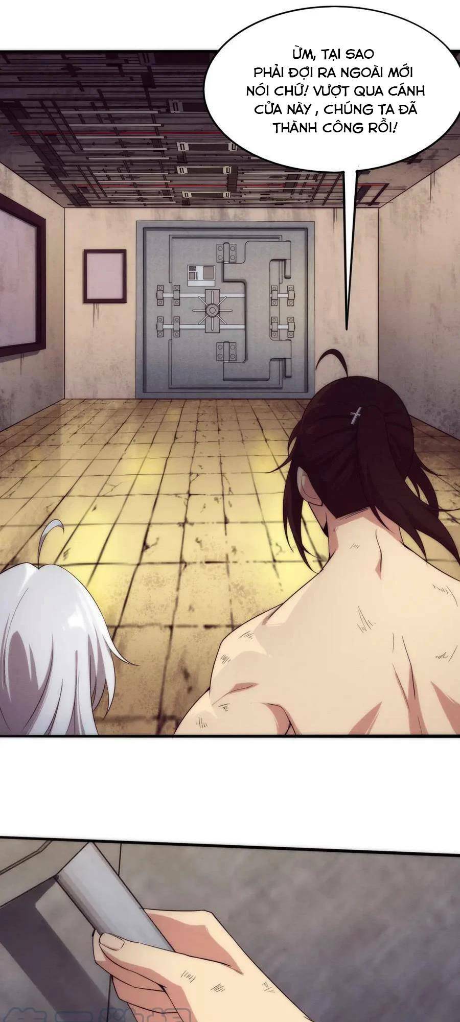 Tiến Hóa Cuồng Triều: Chapter 68