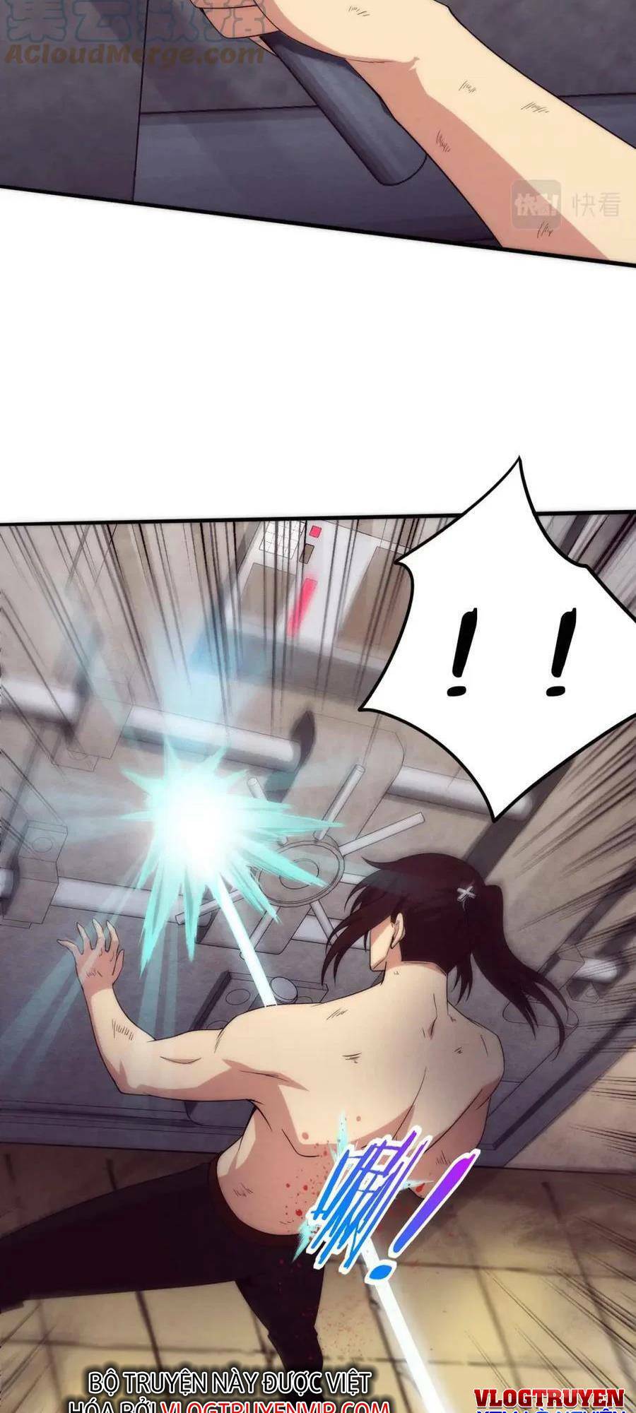 Tiến Hóa Cuồng Triều: Chapter 68