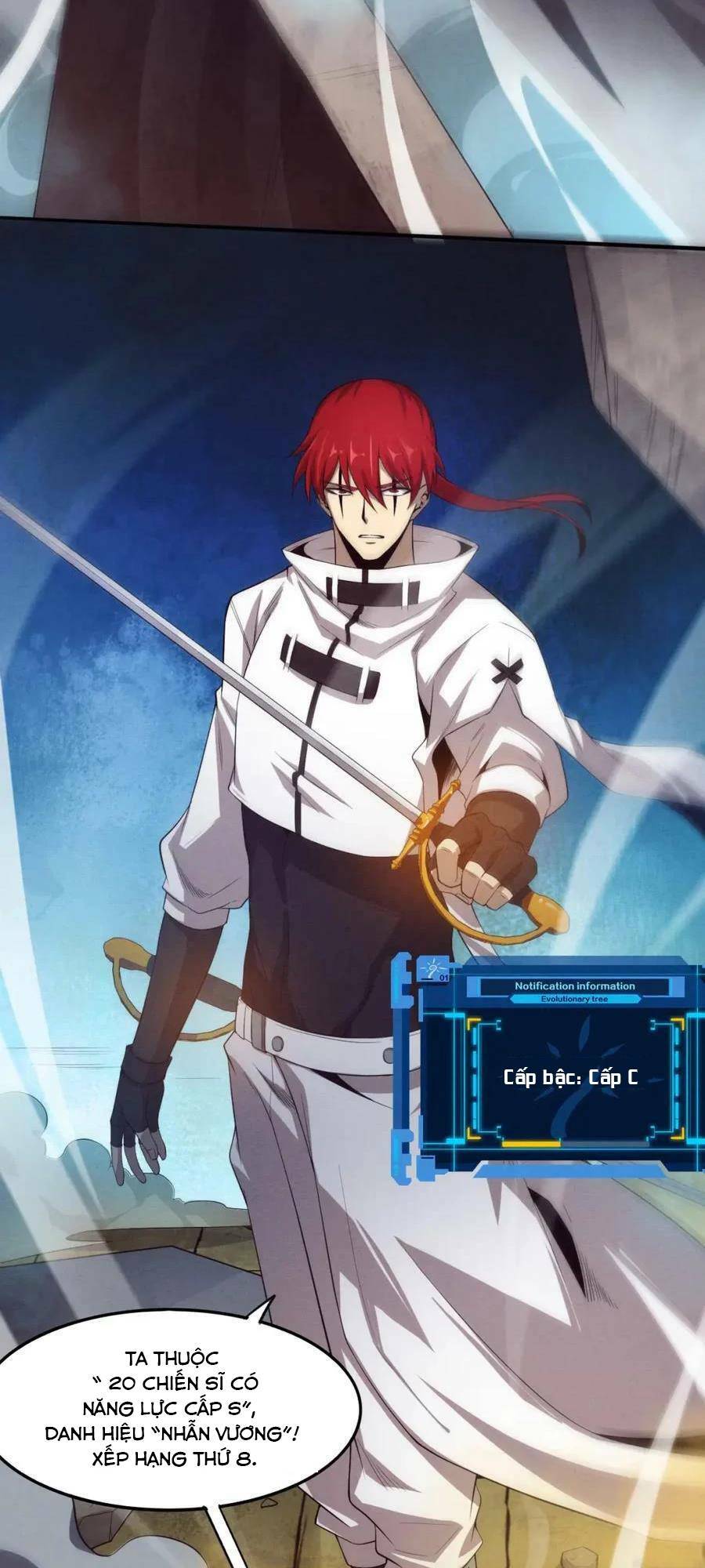 Tiến Hóa Cuồng Triều: Chapter 68