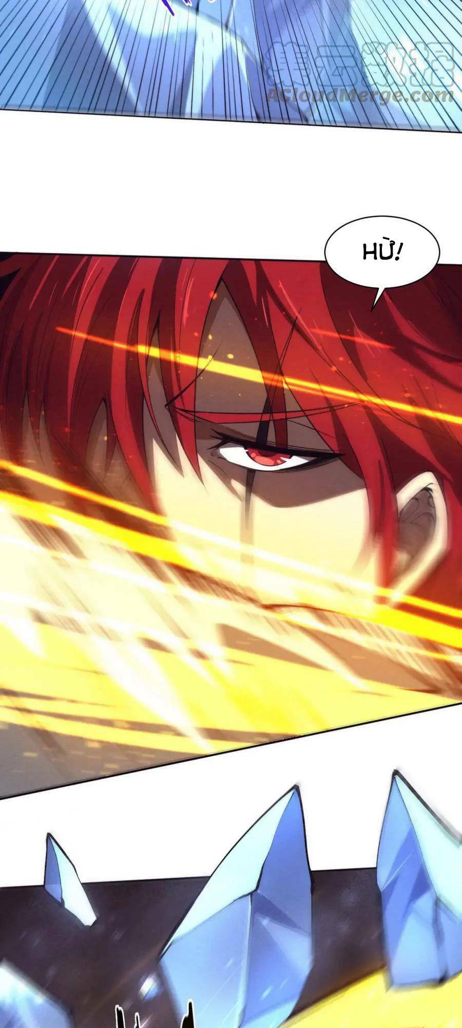 Tiến Hóa Cuồng Triều: Chapter 68