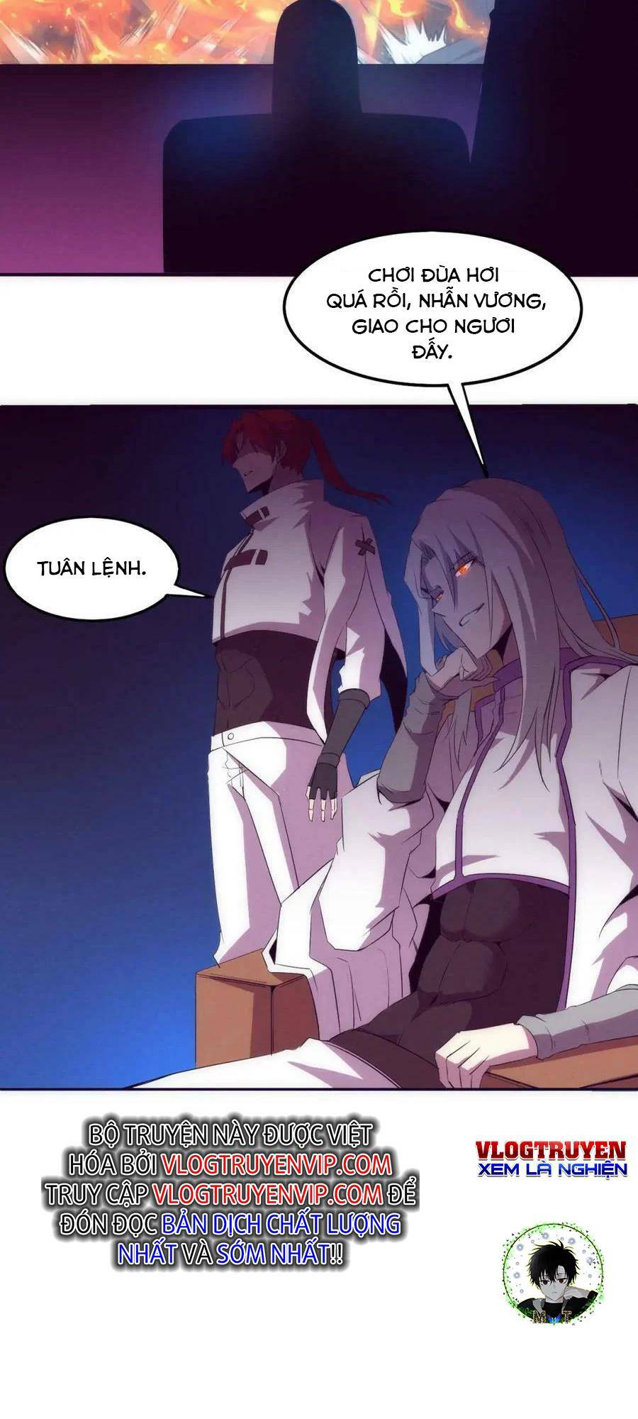 Tiến Hóa Cuồng Triều: Chapter 68