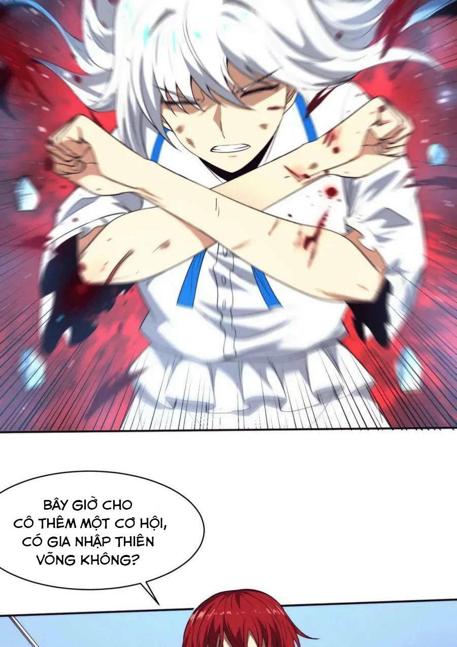 Tiến Hóa Cuồng Triều: Chapter 68
