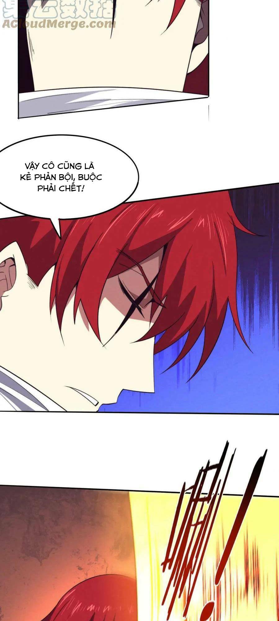 Tiến Hóa Cuồng Triều: Chapter 68