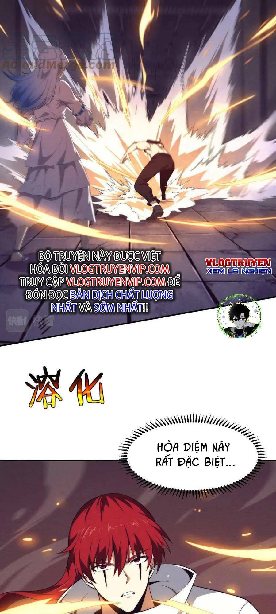 Tiến Hóa Cuồng Triều: Chapter 68