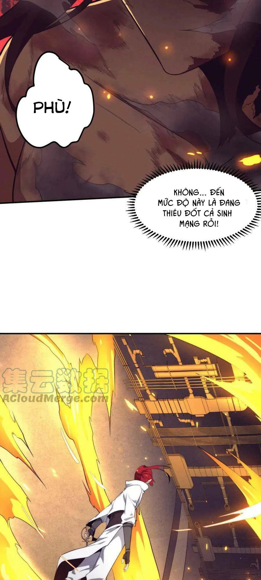 Tiến Hóa Cuồng Triều: Chapter 68
