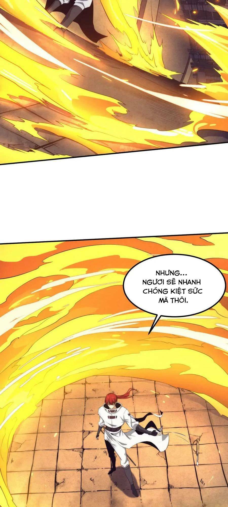 Tiến Hóa Cuồng Triều: Chapter 68
