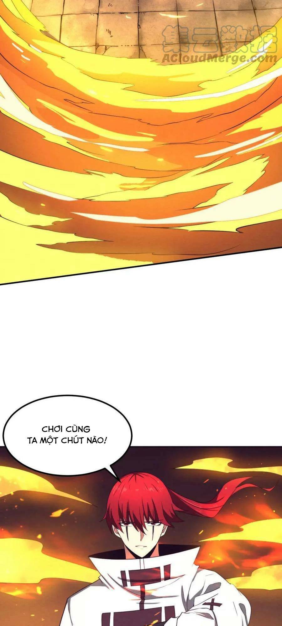 Tiến Hóa Cuồng Triều: Chapter 68