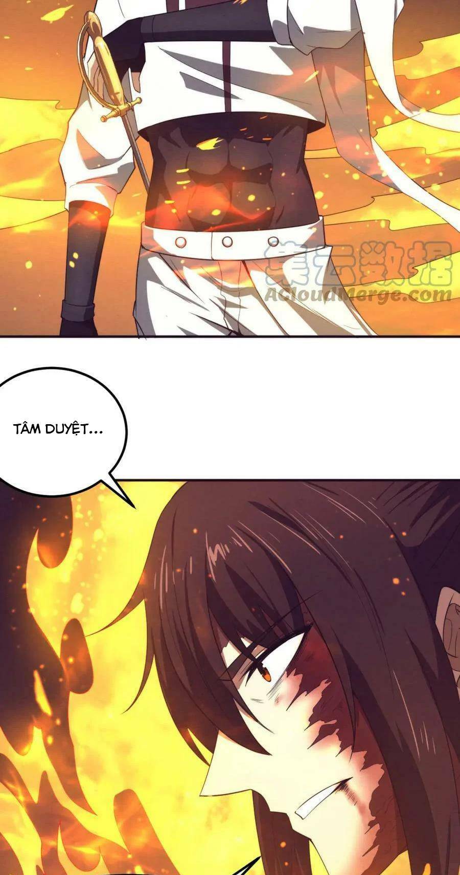 Tiến Hóa Cuồng Triều: Chapter 68