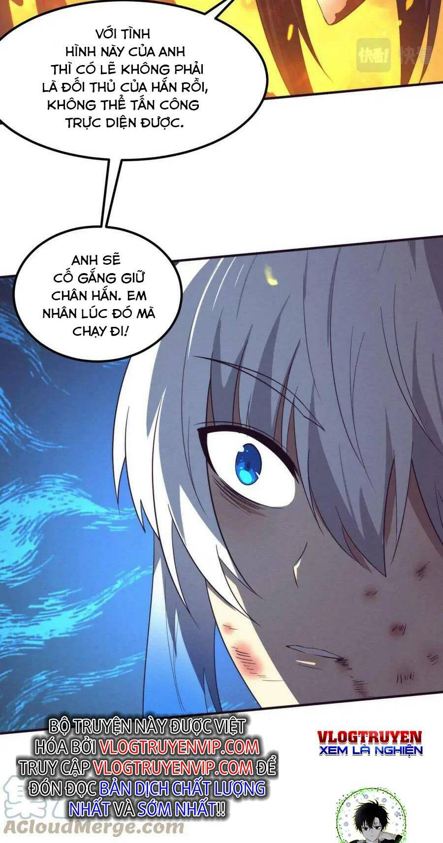 Tiến Hóa Cuồng Triều: Chapter 68