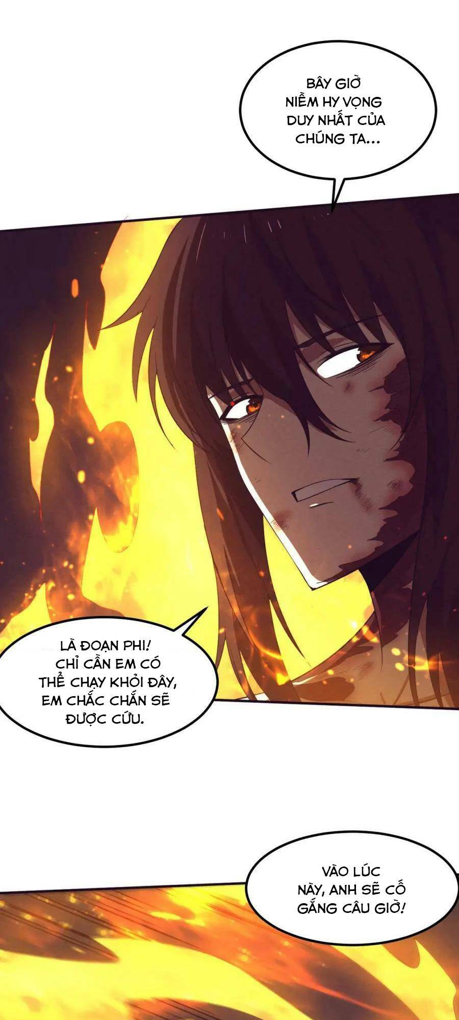 Tiến Hóa Cuồng Triều: Chapter 68