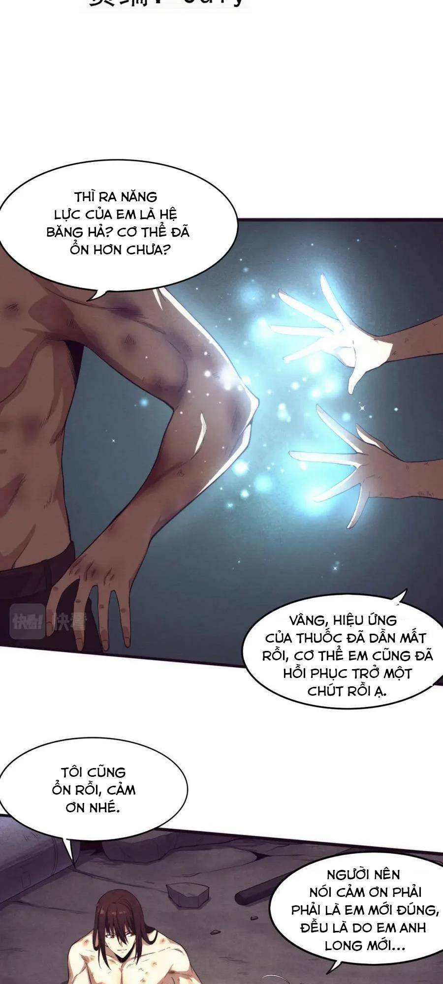 Tiến Hóa Cuồng Triều: Chapter 68