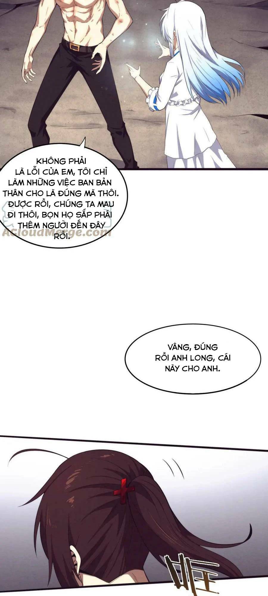 Tiến Hóa Cuồng Triều: Chapter 68