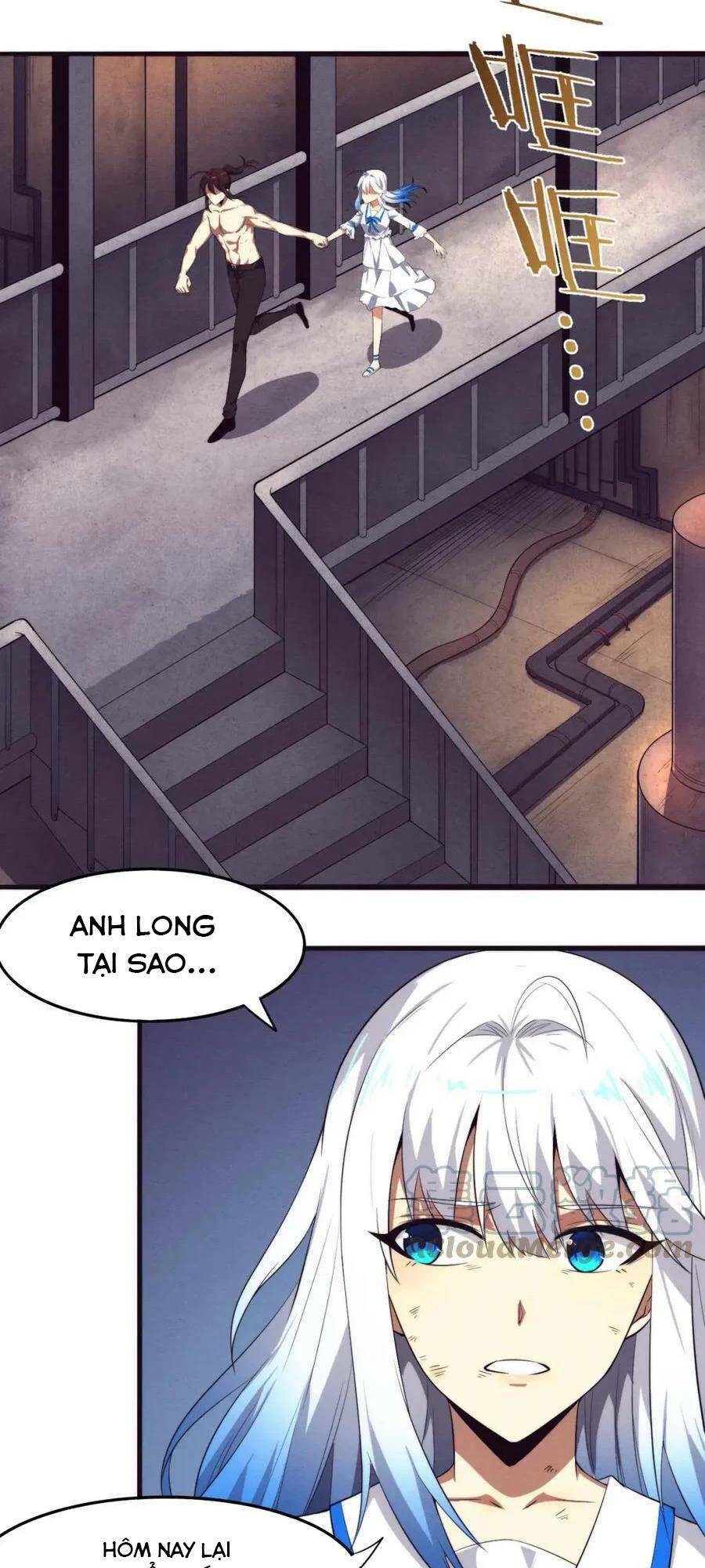Tiến Hóa Cuồng Triều: Chapter 68