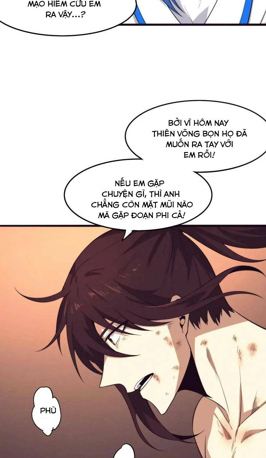Tiến Hóa Cuồng Triều: Chapter 68