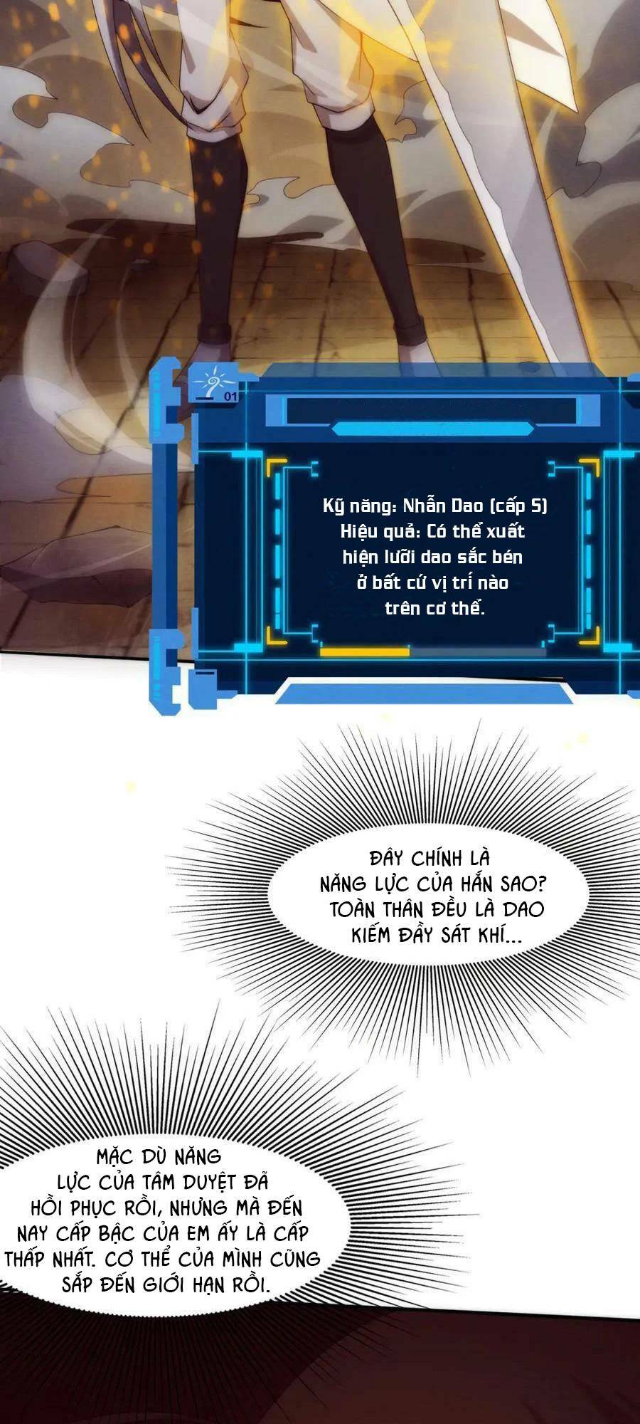 Tiến Hóa Cuồng Triều: Chapter 69