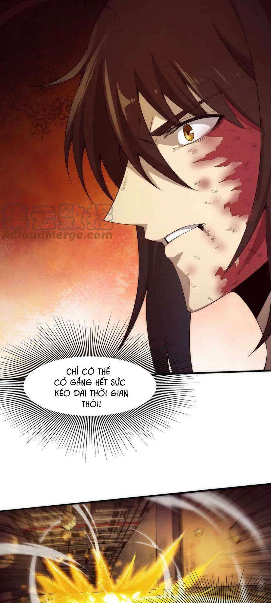 Tiến Hóa Cuồng Triều: Chapter 69