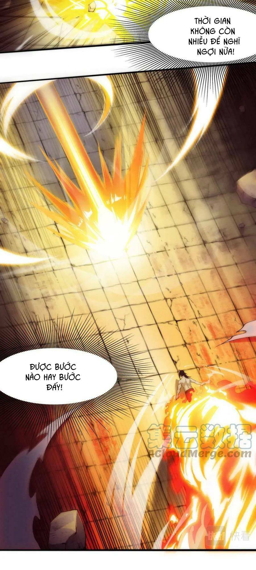 Tiến Hóa Cuồng Triều: Chapter 69