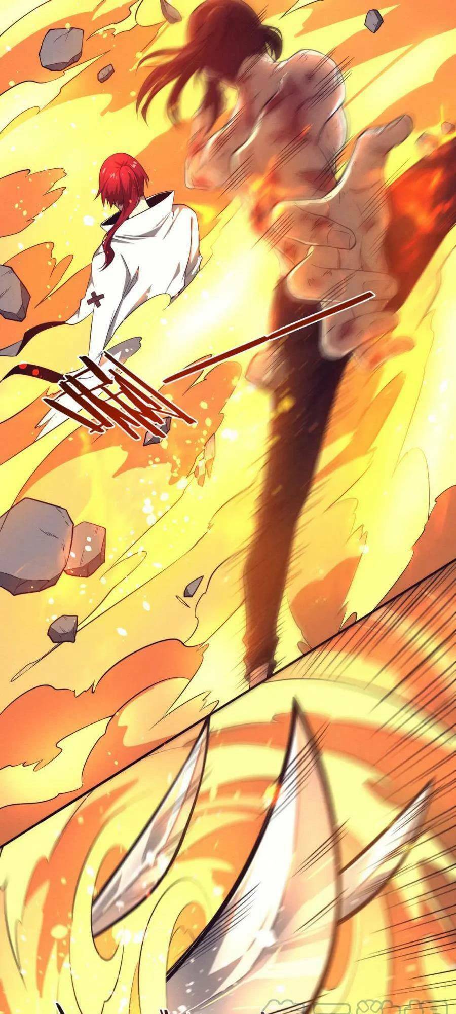 Tiến Hóa Cuồng Triều: Chapter 69
