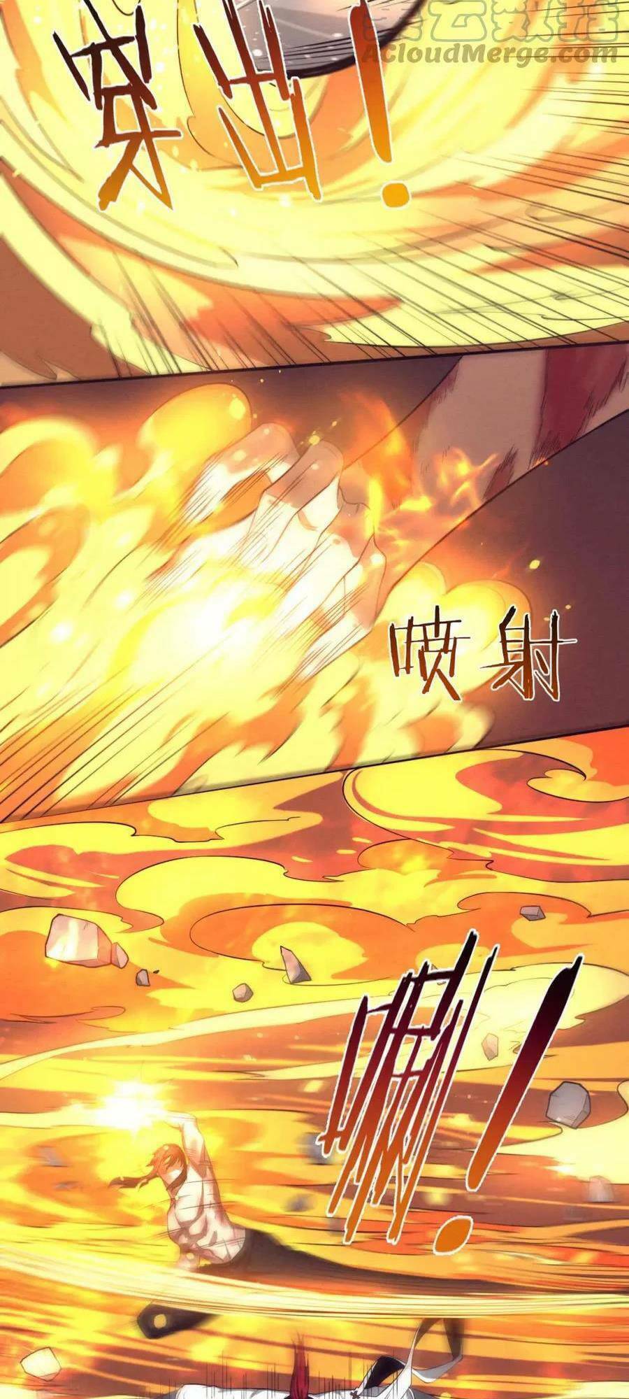 Tiến Hóa Cuồng Triều: Chapter 69