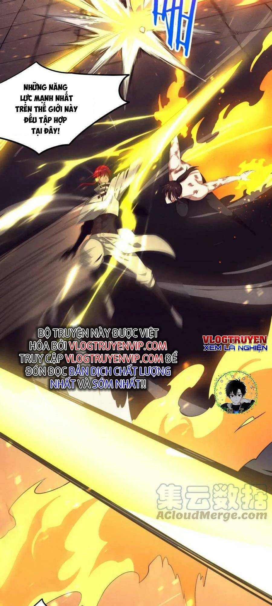 Tiến Hóa Cuồng Triều: Chapter 69