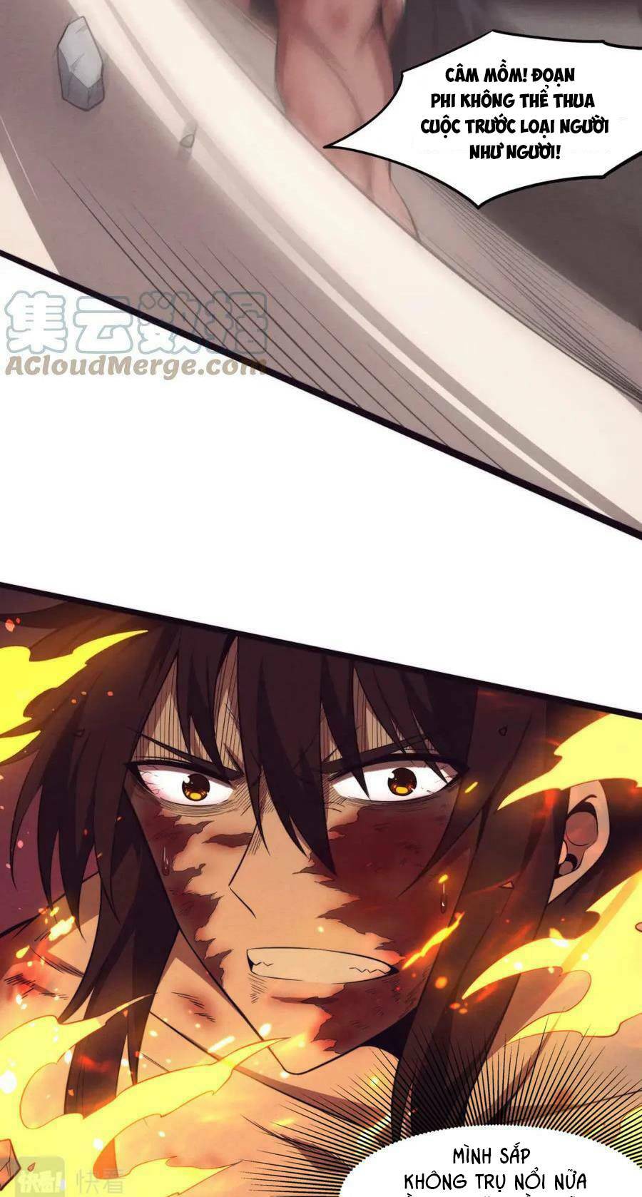 Tiến Hóa Cuồng Triều: Chapter 69