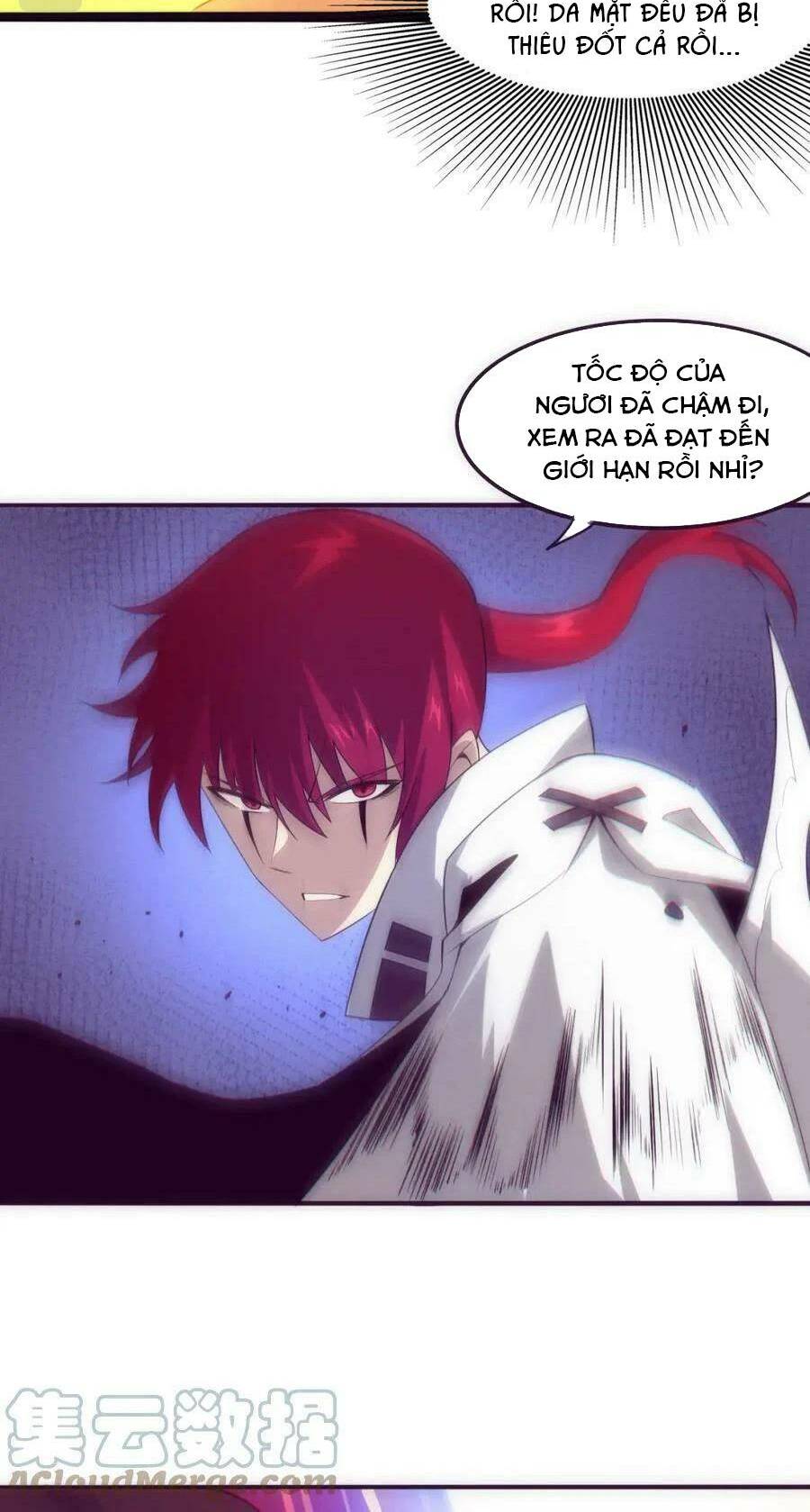 Tiến Hóa Cuồng Triều: Chapter 69