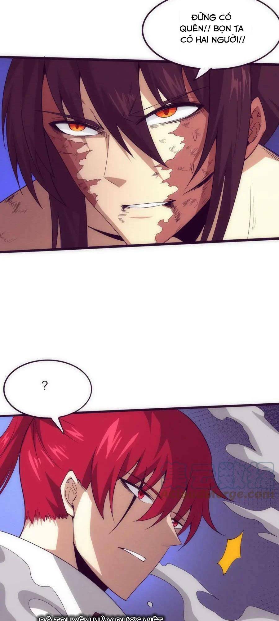 Tiến Hóa Cuồng Triều: Chapter 69