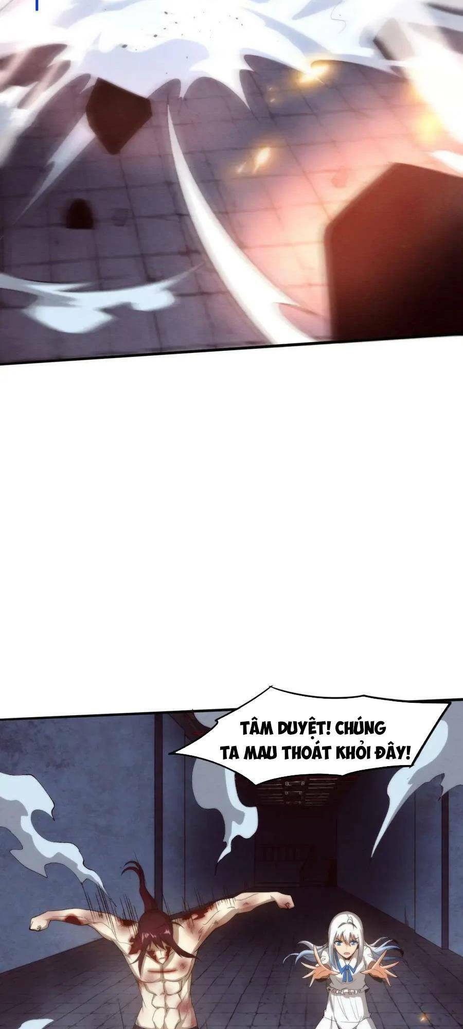 Tiến Hóa Cuồng Triều: Chapter 69