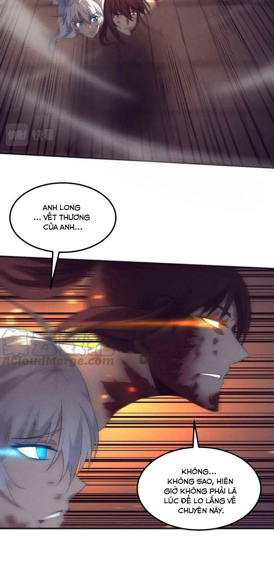 Tiến Hóa Cuồng Triều: Chapter 69