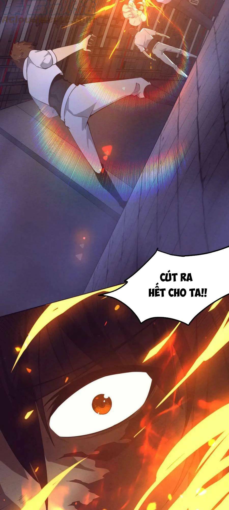 Tiến Hóa Cuồng Triều: Chapter 69