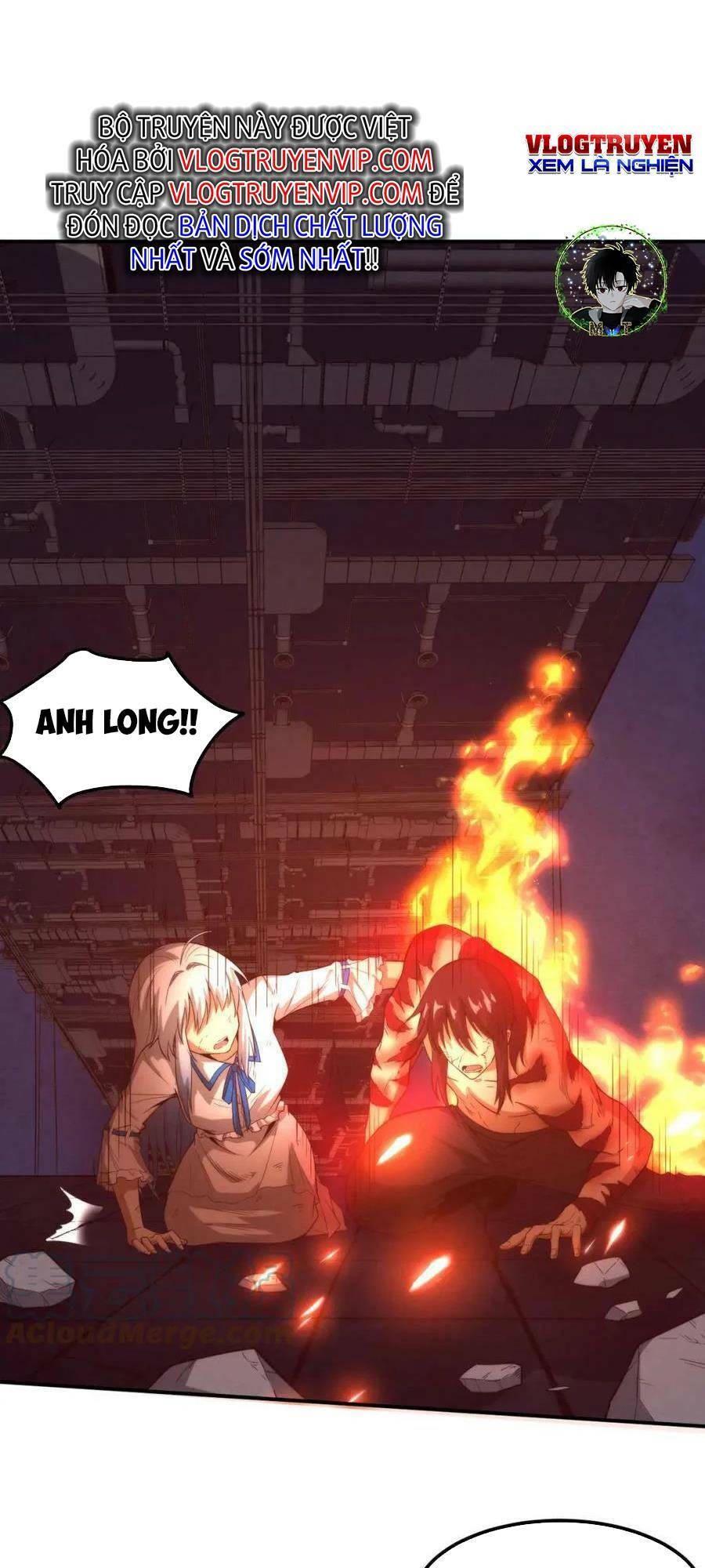 Tiến Hóa Cuồng Triều: Chapter 69