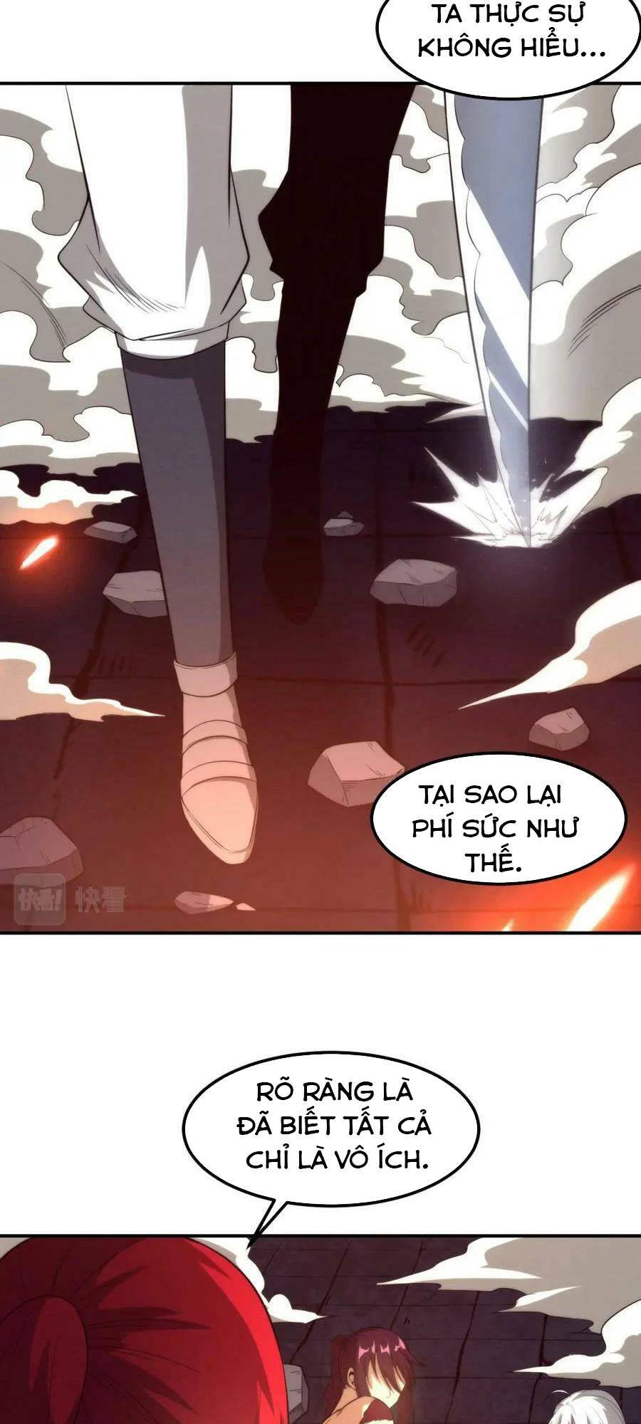 Tiến Hóa Cuồng Triều: Chapter 69