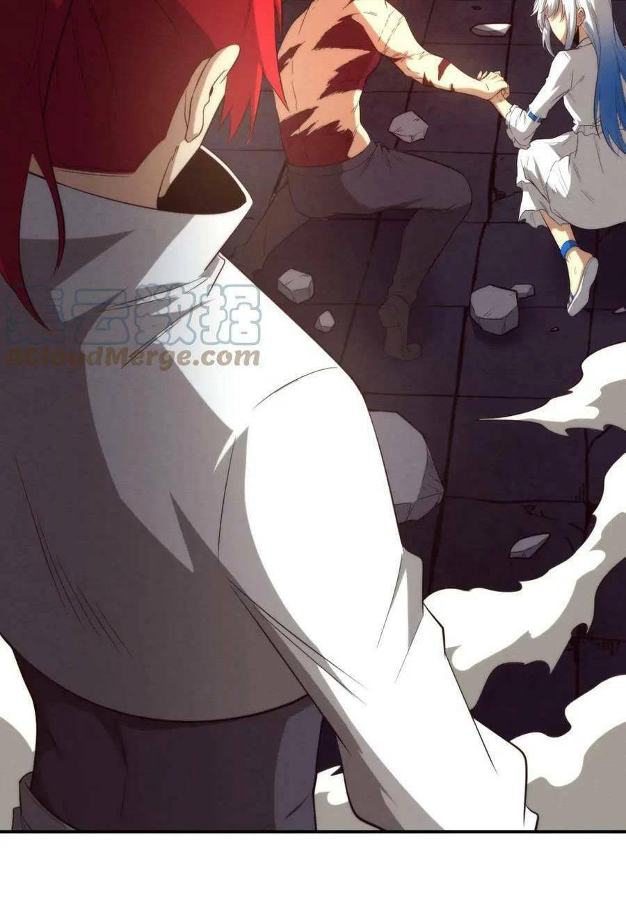 Tiến Hóa Cuồng Triều: Chapter 69