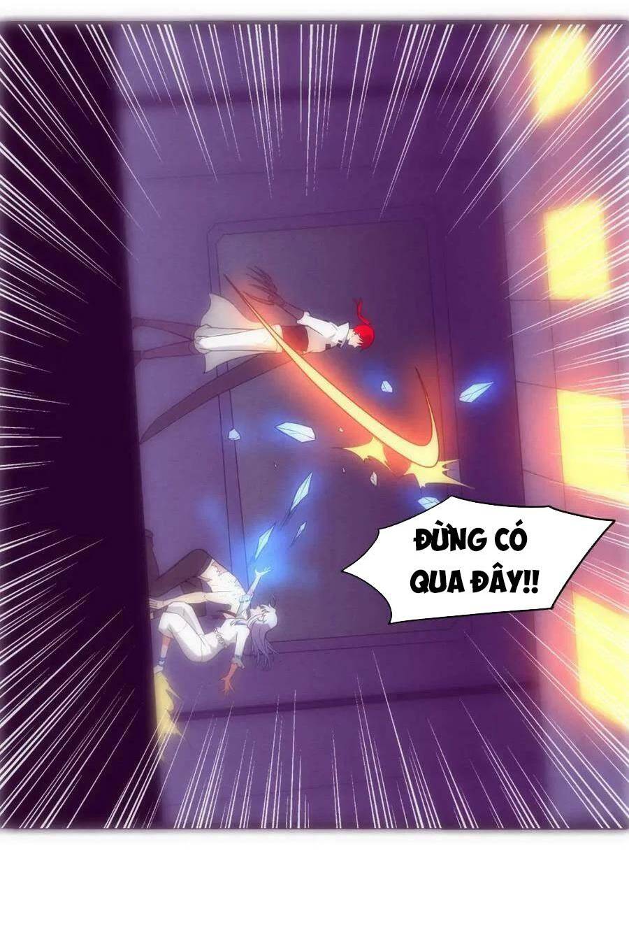 Tiến Hóa Cuồng Triều: Chapter 69